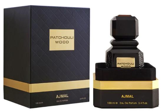 Patchouli Wood Eau De Parfum 100ml Perfume For Unisex - Ajmal Perfumes
